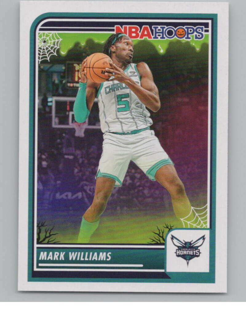 2023-24 Panini Haunted Hoops #41 Mark Williams V98418 Image 1