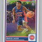 2023-24 Panini Haunted Hoops #45 Marcus Sasser RC V98420 Image 1