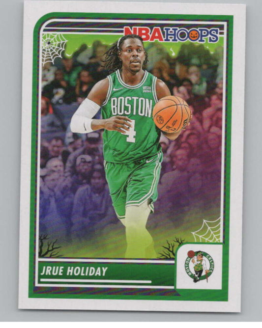 2023-24 Panini Haunted Hoops #59 Jrue Holiday V98425 Image 1