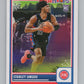 2023-24 Panini Haunted Hoops #69 Stanley Umude RC V98431 Image 1