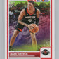 2023-24 Panini Haunted Hoops #71 Jabari Smith Jr. V98433 Image 1