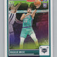 2023-24 Panini Haunted Hoops #75 Vasilije Micic RC V98436 Image 1