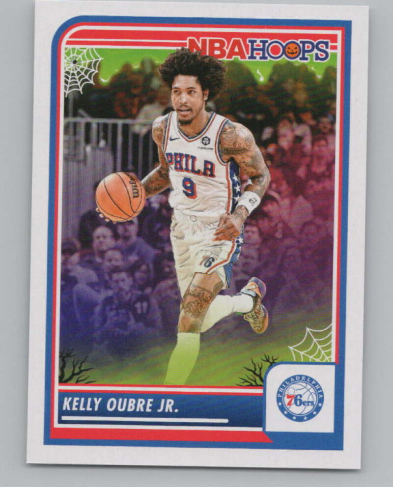 2023-24 Panini Haunted Hoops #90 Kelly Oubre Jr. V98449 Image 1