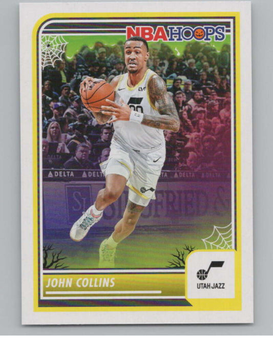 2023-24 Panini Haunted Hoops #97 John Collins V98454 Image 1