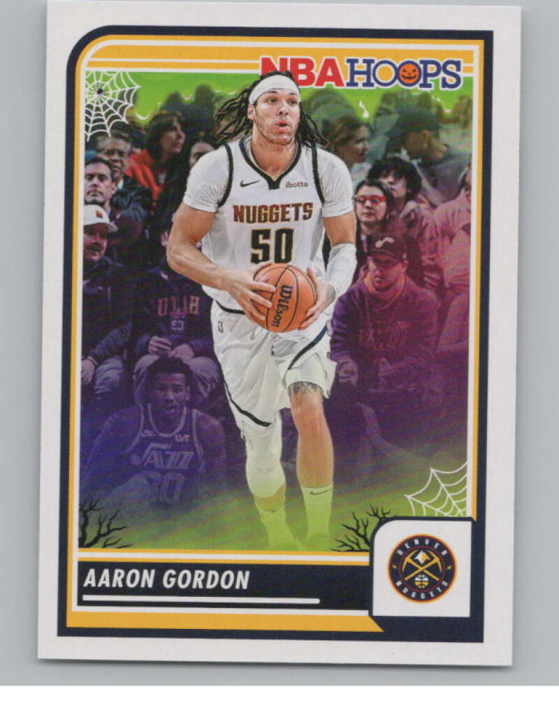 2023-24 Panini Haunted Hoops #132 Aaron Gordon V98476 Image 1