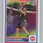 2023-24 Panini Haunted Hoops #133 Tosan Evbuomwan RC V98477 Image 1