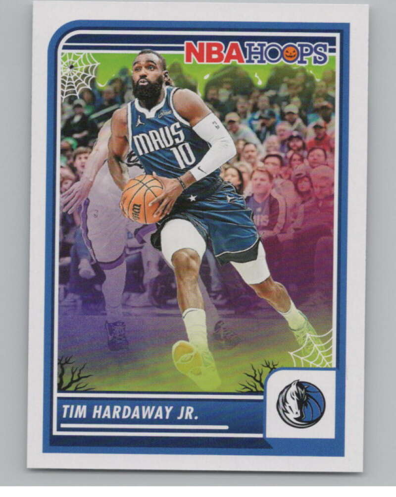 2023-24 Panini Haunted Hoops #136 Tim Hardaway Jr. V98478 Image 1