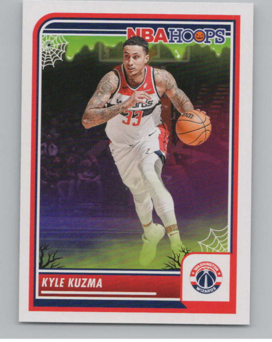 2023-24 Panini Haunted Hoops #162 Kyle Kuzma V98497 Image 1