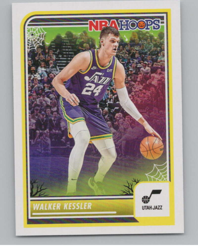 2023-24 Panini Haunted Hoops #173 Walker Kessler V98502 Image 1