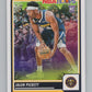 2023-24 Panini Haunted Hoops #179 Jalen Pickett RC V98503 Image 1