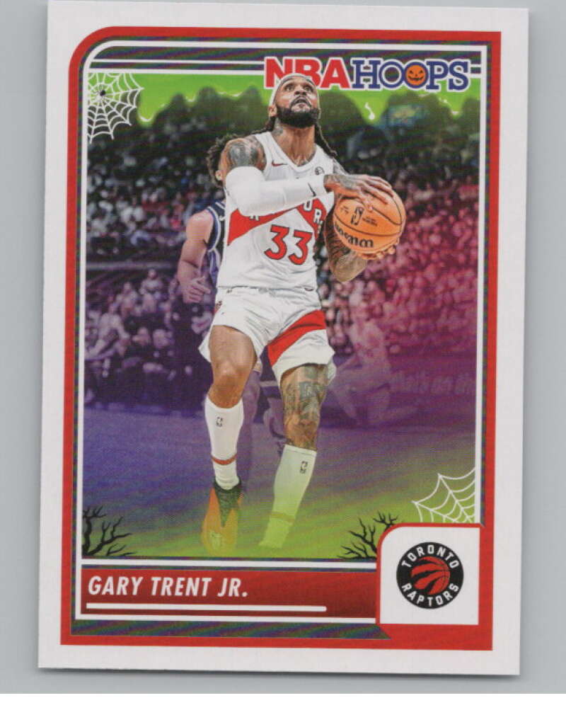 2023-24 Panini Haunted Hoops #200 Gary Trent Jr. V98513 Image 1