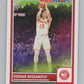 2023-24 Panini Haunted Hoops #218 Bogdan Bogdanovic V98527 Image 1