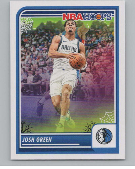 2023-24 Panini Haunted Hoops #250 Josh Green V98544 Image 1