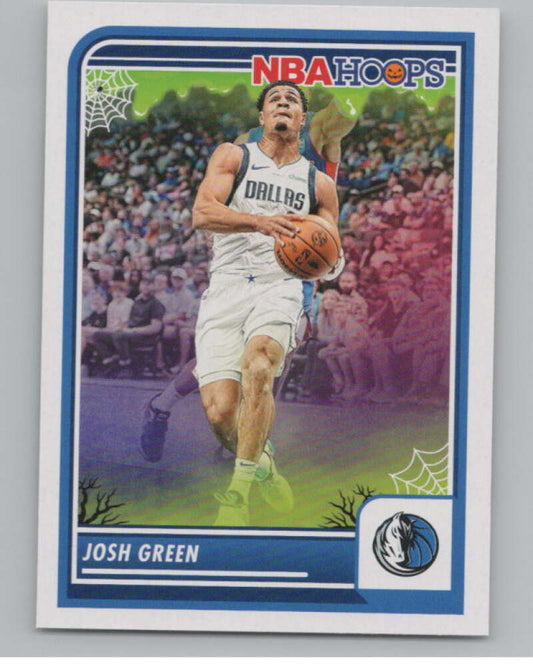 2023-24 Panini Haunted Hoops #250 Josh Green V98545 Image 1