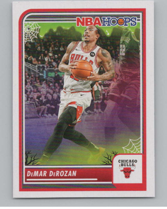 2023-24 Panini Haunted Hoops #269 DeMar DeRozan V98553 Image 1