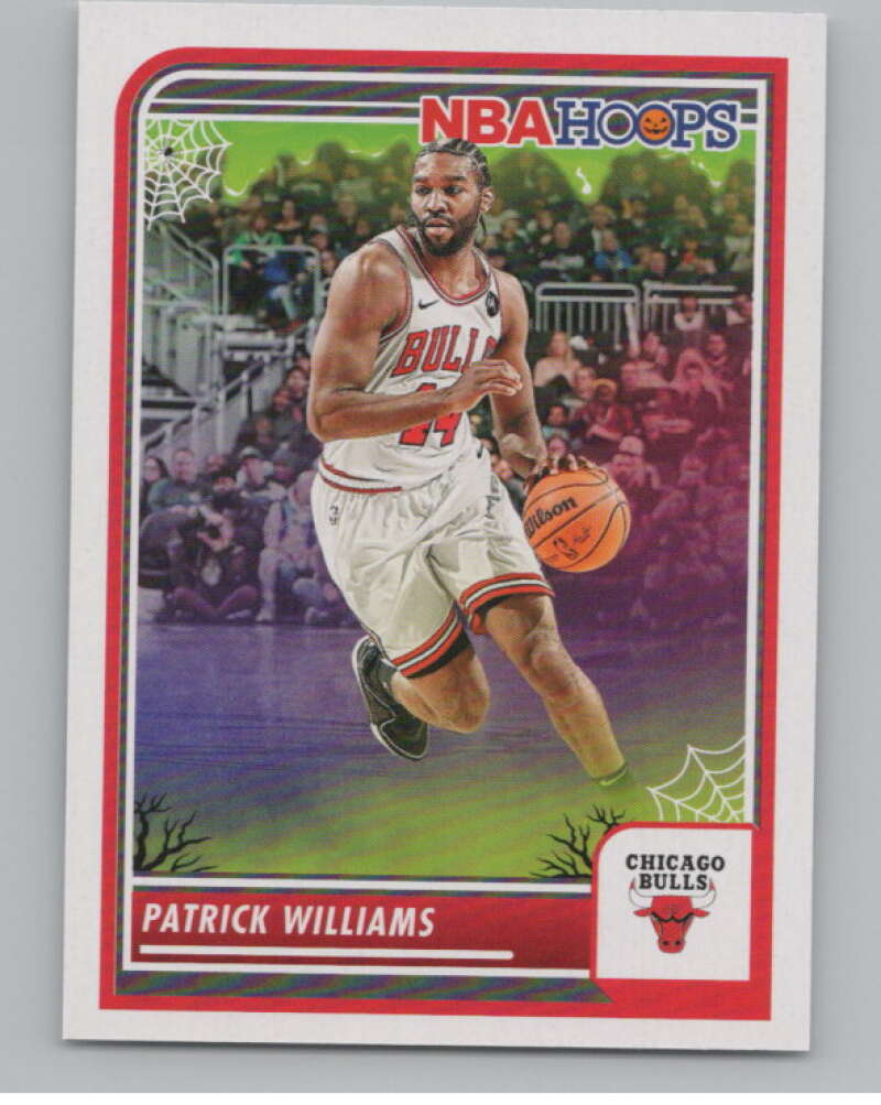 2023-24 Panini Haunted Hoops #273 Patrick Williams V98558 Image 1