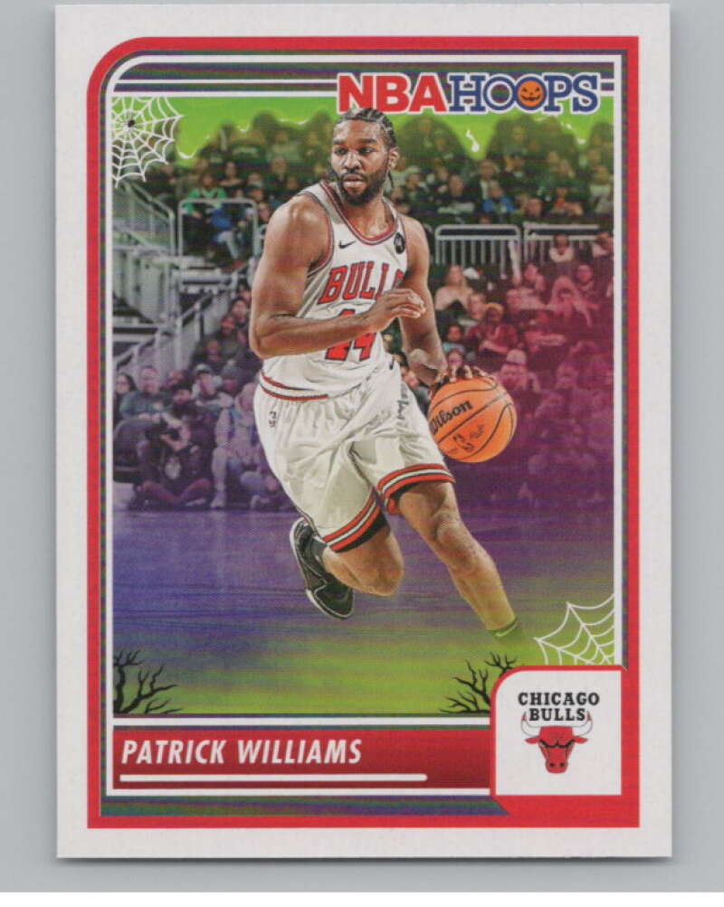 2023-24 Panini Haunted Hoops #273 Patrick Williams V98559 Image 1