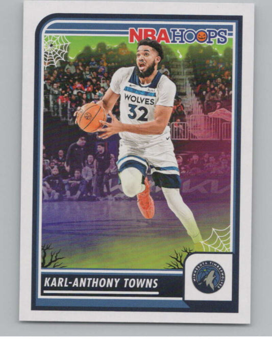 2023-24 Panini Haunted Hoops #275 Karl-Anthony Towns V98560 Image 1