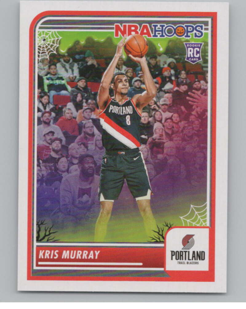 2023-24 Panini Haunted Hoops #279 Kris Murray RC V98562 Image 1