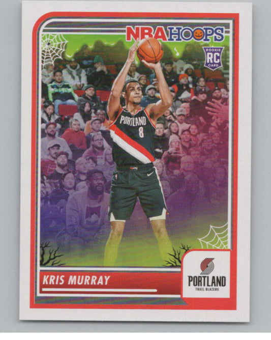 2023-24 Panini Haunted Hoops #279 Kris Murray RC V98562 Image 1