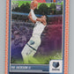 2023-24 Panini Haunted Hoops Orange #43 GG Jackson II V98583 Image 1