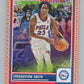 2023-24 Panini Haunted Hoops Orange #50 Terquavion Smith V98584 Image 1