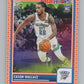 2023-24 Panini Haunted Hoops Orange #76 Cason Wallace V98591 Image 1