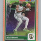 2023-24 Panini Haunted Hoops Orange #81 Jaylen Brown V98592 Image 1