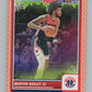 2023-24 Panini Haunted Hoops Orange #95 Marvin Bagley III V98594 Image 1