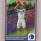 2023-24 Panini Haunted Hoops Orange #103 Olivier-Maxence Prosper V98597 Image 1