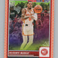 2023-24 Panini Haunted Hoops Orange #163 Dejounte Murray V98613 Image 1