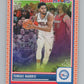 2023-24 Panini Haunted Hoops Orange #212 Tobias Harris V98616 Image 1