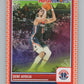 2023-24 Panini Haunted Hoops Orange #226 Deni Avdija V98621 Image 1