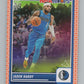 2023-24 Panini Haunted Hoops Orange #227 Jaden Hardy V98623 Image 1