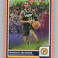 2023-24 Panini Haunted Hoops Orange #254 Bennedict Mathurin V98624 Image 1