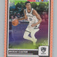 2023-24 Panini Haunted Hoops Orange #259 Nicolas Claxton V98626 Image 1