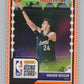 2023-24 Panini Haunted Hoops Orange #300 Walker Kessler RS V98631 Image 1