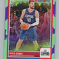 2023-24 Hoops Haunted Hoops Slime #7 Ivica Zubac V98632 Image 1