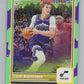 2023-24 Hoops Haunted Hoops Slime #14 Lauri Markkanen V98633 Image 1