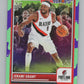 2023-24 Hoops Haunted Hoops Slime #22 Jerami Grant V98635 Image 1