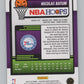 2023-24 Hoops Haunted Hoops Slime #30 Nicolas Batum V98636 Image 2