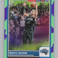 2023-24 Hoops Haunted Hoops Slime #63 Moritz Wagner V98640 Image 1