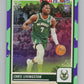 2023-24 Hoops Haunted Hoops Slime #99 Chris Livingston V98642 Image 1