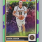 2023-24 Hoops Haunted Hoops Slime #132 Aaron Gordon V98643 Image 1