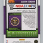 2023-24 Hoops Haunted Hoops Slime #132 Aaron Gordon V98643 Image 2