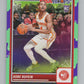 2023-24 Hoops Haunted Hoops Slime #148 Kobe Bufkin V98646 Image 1