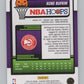2023-24 Hoops Haunted Hoops Slime #148 Kobe Bufkin V98646 Image 2