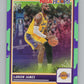 2023-24 Hoops Haunted Hoops Slime #149 LeBron James V98647 Image 1