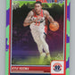 2023-24 Hoops Haunted Hoops Slime #162 Kyle Kuzma V98648 Image 1