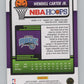 2023-24 Hoops Haunted Hoops Slime #174 Wendell Carter Jr. V98649 Image 2
